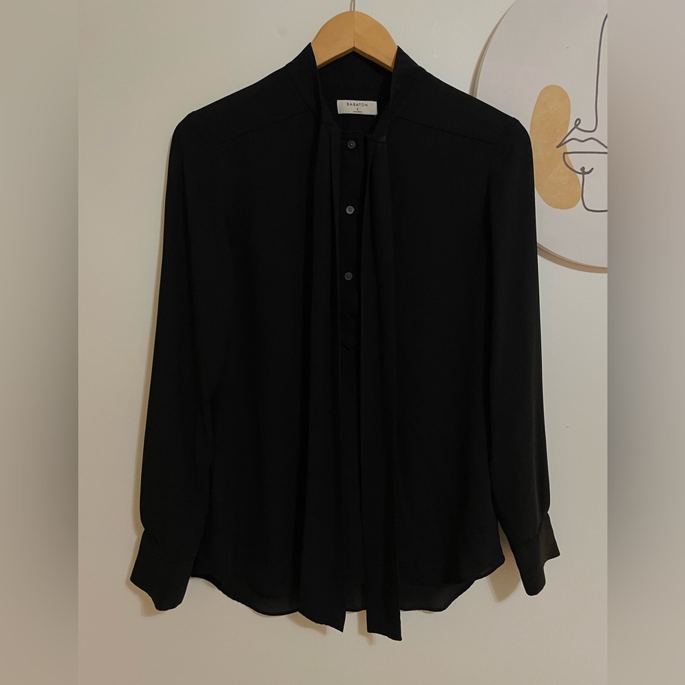 Aritzia Babaton Blouse